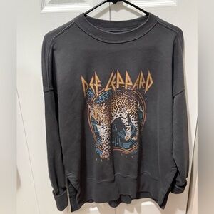 Abercrombie & Fitch Def Lepard